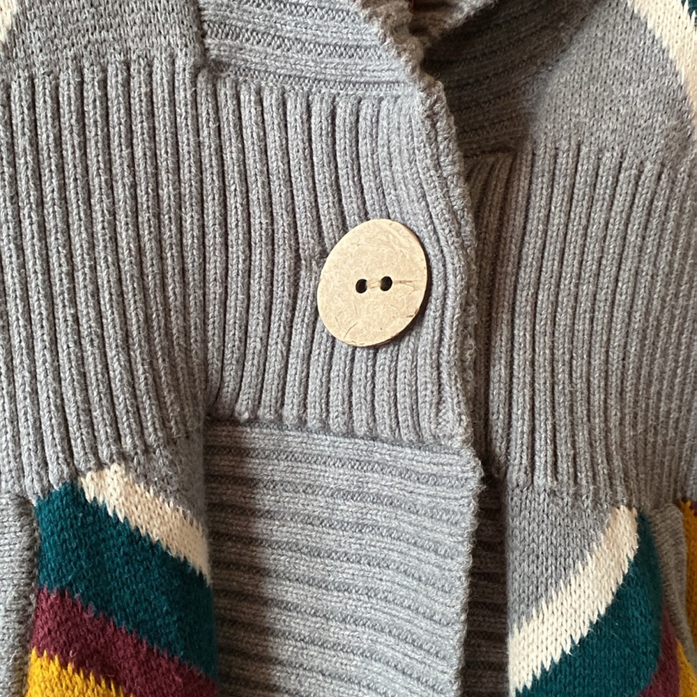 Quicksilver Cardigan - Picture 3 of 9